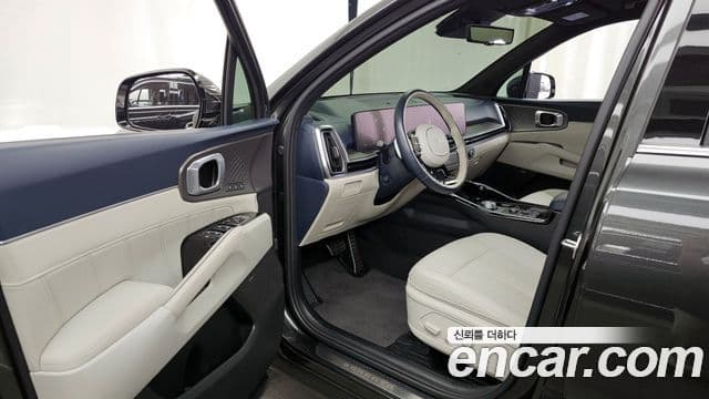 Kia Sorento 2024 — Şəkil 10/20