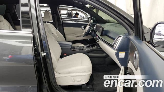 Kia Sorento 2024 — Şəkil 11/20