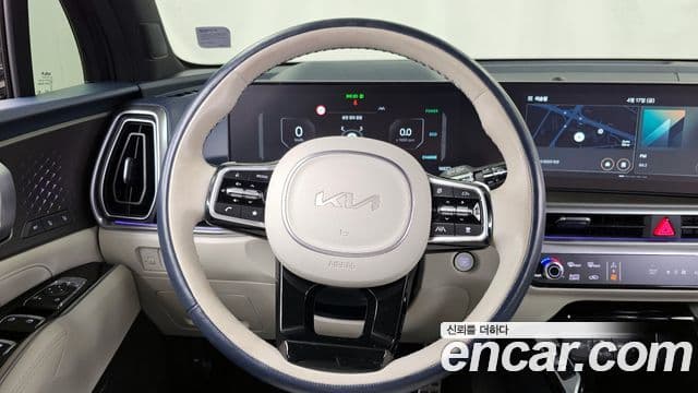 Kia Sorento 2024 — Şəkil 13/20
