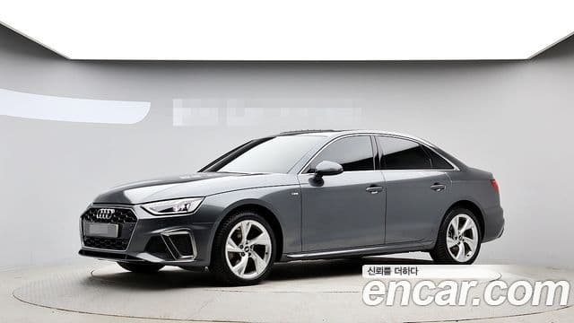 Audi A4 2021 — Şəkil 2/20