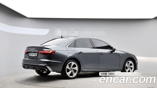 Audi A4 2021 — Şəkil 3/20
