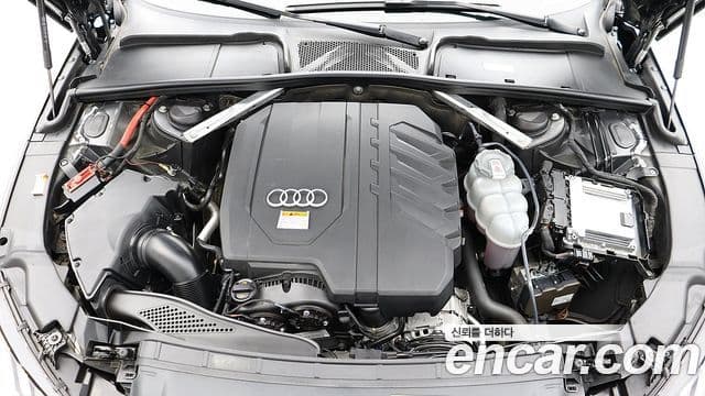Audi A4 2021 — Şəkil 5/20