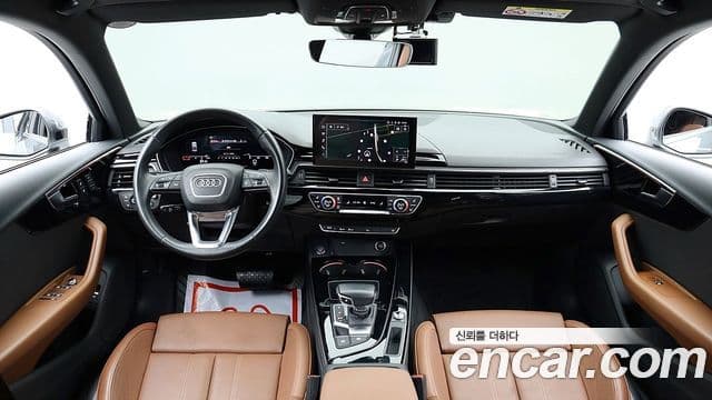 Audi A4 2021 — Şəkil 9/20