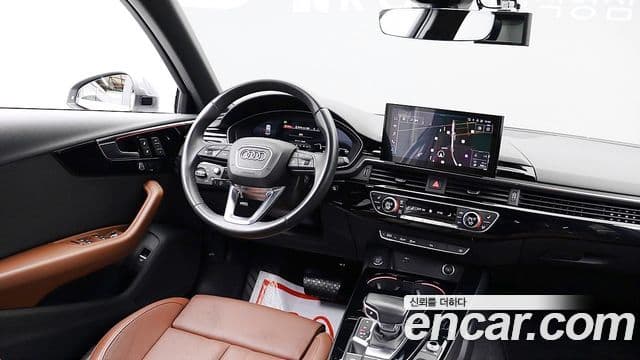 Audi A4 2021 — Şəkil 10/20