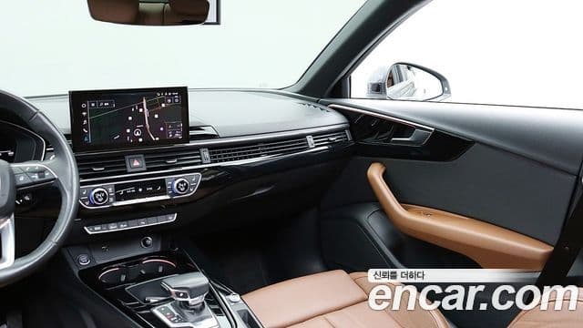 Audi A4 2021 — Şəkil 13/20