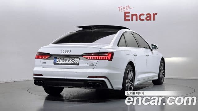 Audi A6 2022 — Şəkil 1/20