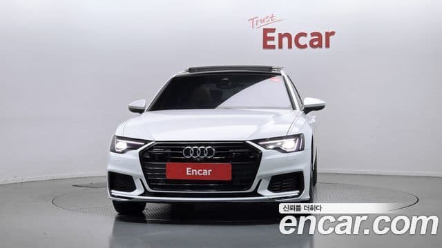 Audi A6 2022 — Şəkil 2/20