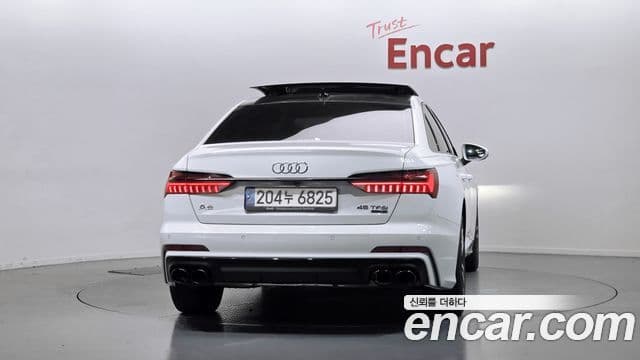 Audi A6 2022 — Şəkil 3/20