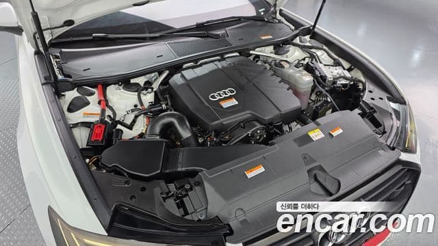 Audi A6 2022 — Şəkil 5/20