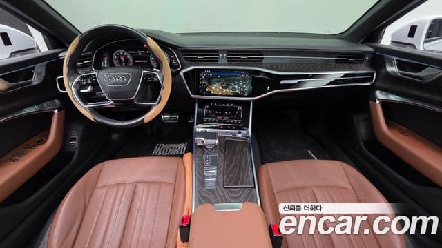 Audi A6 2022 — Şəkil 9/20