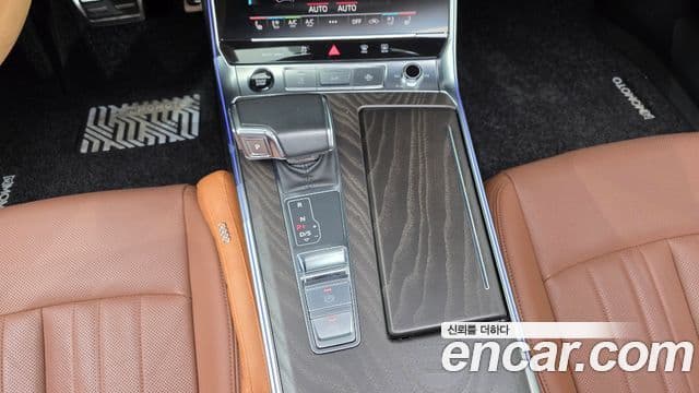 Audi A6 2022 — Şəkil 7/20