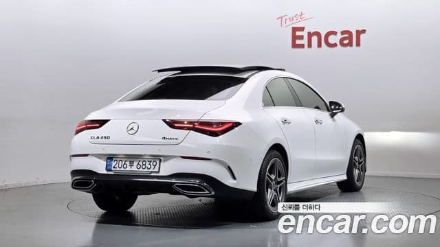 Mercedes-Benz CLA-Class 2024 — Şəkil 1/20