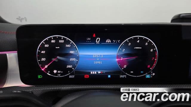 Mercedes-Benz CLA-Class 2024 — Şəkil 6/20
