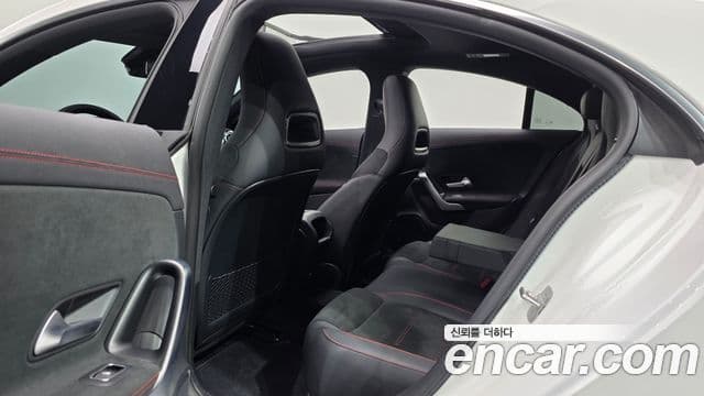 Mercedes-Benz CLA-Class 2024 — Şəkil 11/20