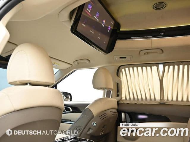 Kia Carnival 2021 — ფოტო 5/20