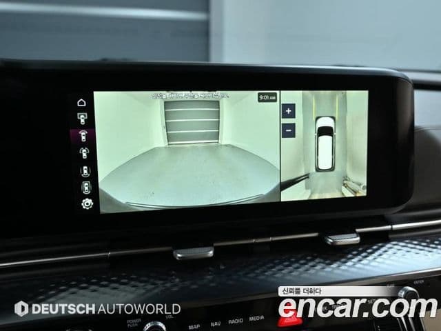 Kia Carnival 2021 — ფოტო 14/20