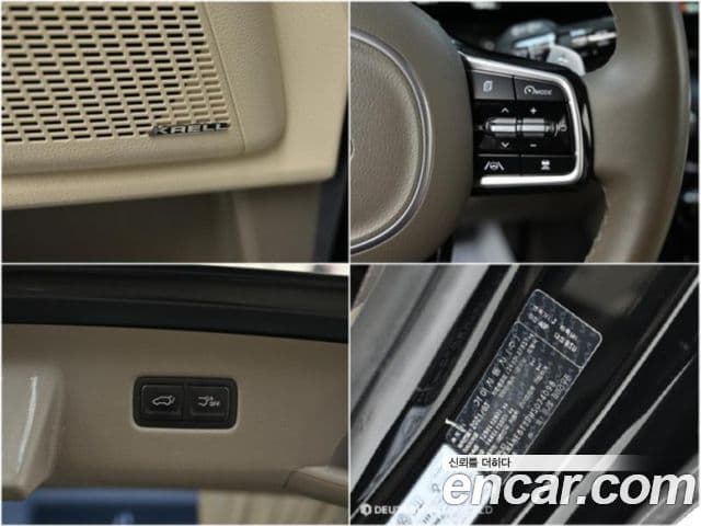 Kia Carnival 2021 — ფოტო 19/20