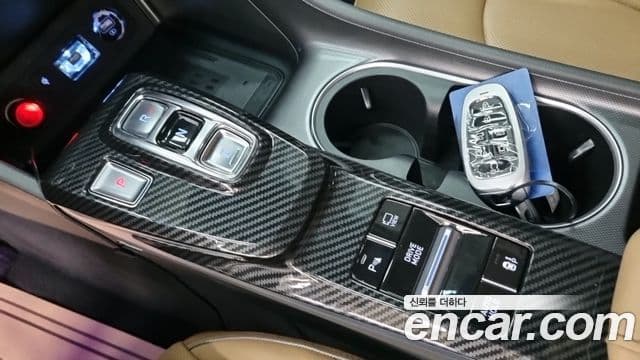 Hyundai Sonata Hybrid 2020 — ფოტო 10/17