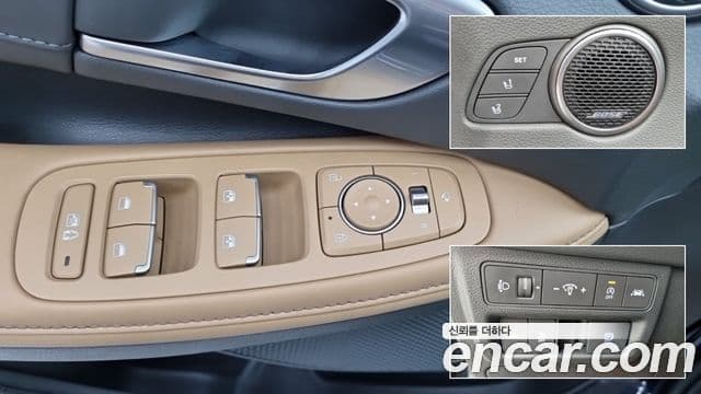 Hyundai Sonata Hybrid 2020 — ფოტო 15/17