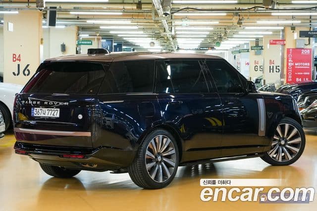 Land Rover Range Rover 2024 — Şəkil 1/20