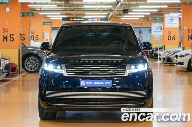 Land Rover Range Rover 2024 — Şəkil 2/20