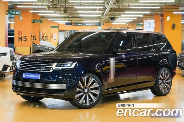 Land Rover Range Rover 2024 — Şəkil 3/20