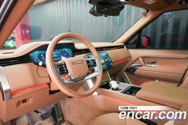 Land Rover Range Rover 2024 — Şəkil 7/20