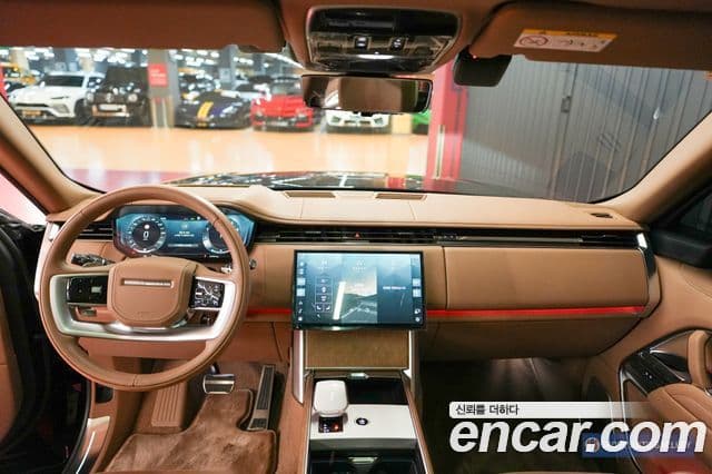 Land Rover Range Rover 2024 — Şəkil 8/20
