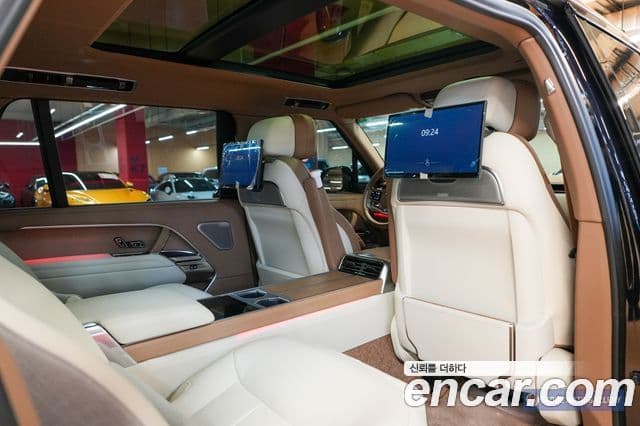 Land Rover Range Rover 2024 — Şəkil 13/20