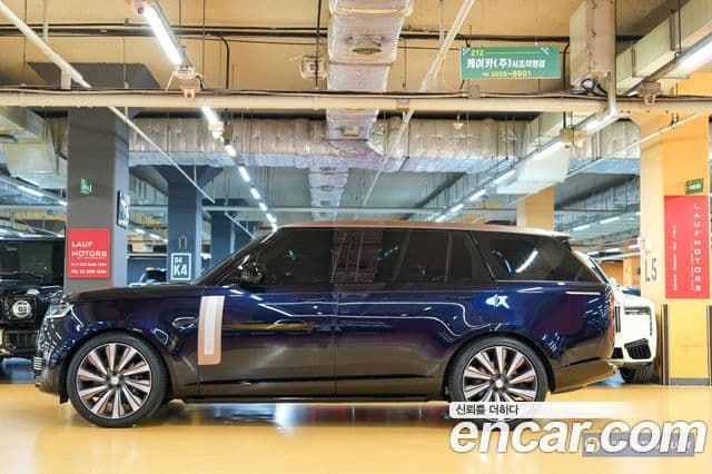 Land Rover Range Rover 2024 — Şəkil 19/20