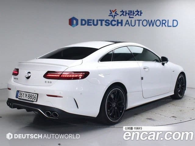 Mercedes-Benz E-Class 2021 — Şəkil 12/20