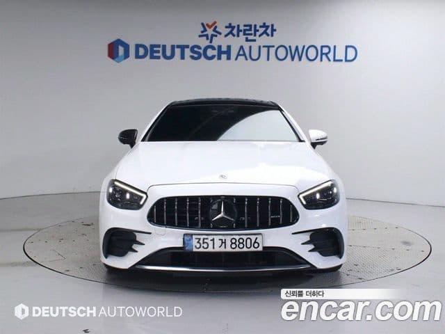 Mercedes-Benz E-Class 2021 — Şəkil 4/20