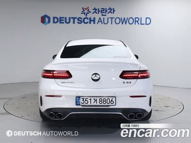 Mercedes-Benz E-Class 2021 — Şəkil 16/20