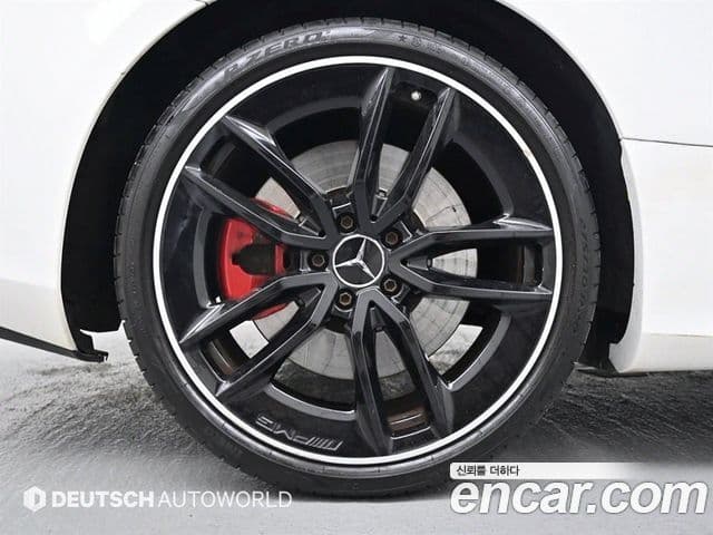 Mercedes-Benz E-Class 2021 — Şəkil 19/20