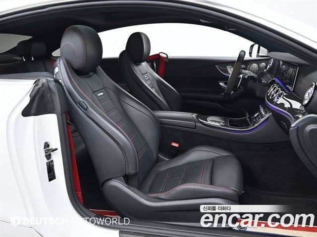 Mercedes-Benz E-Class 2021 — Şəkil 18/20
