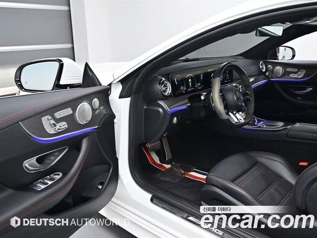 Mercedes-Benz E-Class 2021 — Şəkil 2/20