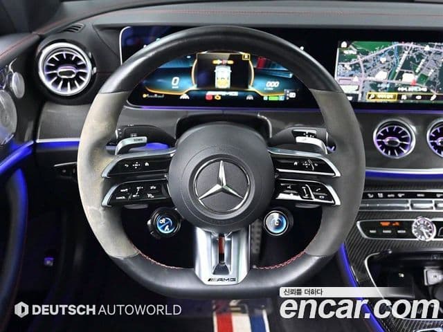 Mercedes-Benz E-Class 2021 — Şəkil 14/20