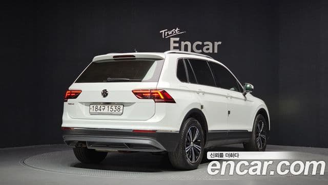 Volkswagen Tiguan 2019 — Şəkil 2/20