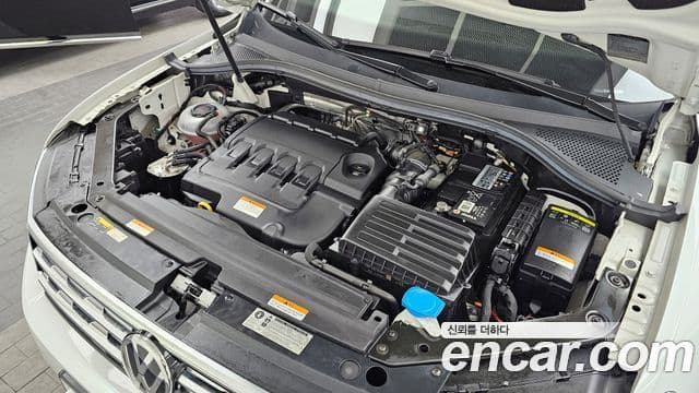 Volkswagen Tiguan 2019 — Şəkil 6/20