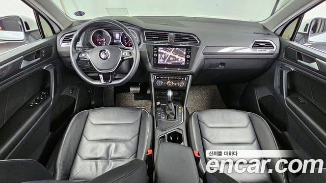 Volkswagen Tiguan 2019 — Şəkil 7/20