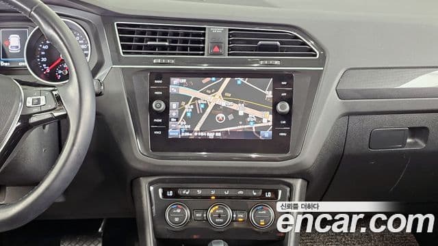 Volkswagen Tiguan 2019 — Şəkil 14/20