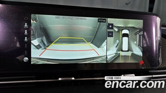 Kia Carnival 2021 — ფოტო 15/20