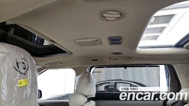 Kia Carnival 2021 — ფოტო 19/20