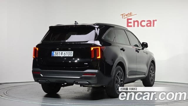 Kia Sorento 2025 — ფოტო 2/20