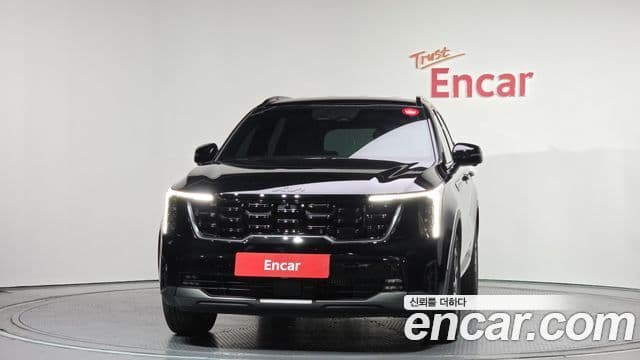 Kia Sorento 2025 — ფოტო 3/20