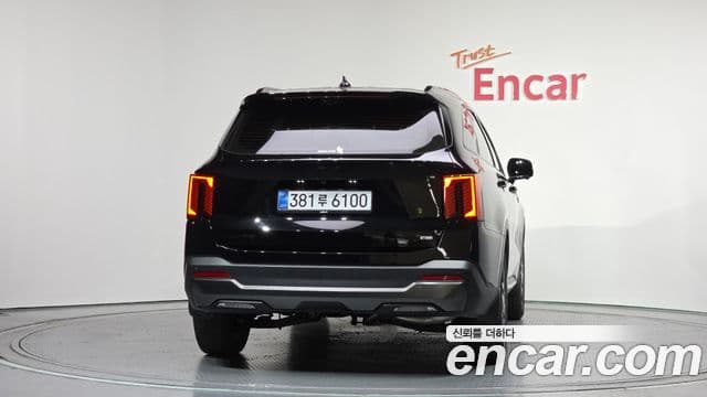 Kia Sorento 2025 — ფოტო 4/20