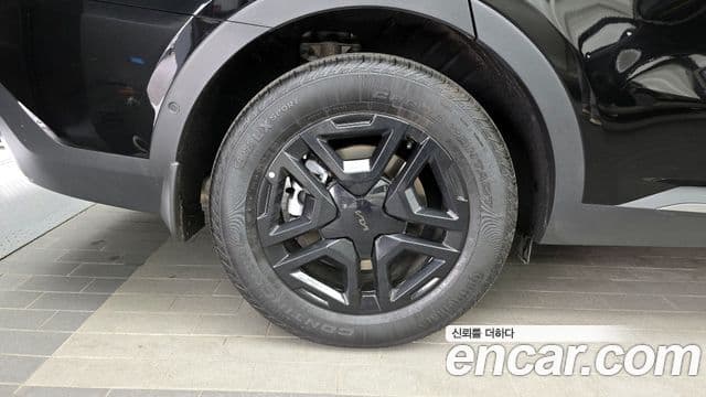 Kia Sorento 2025 — фото 5 из 20