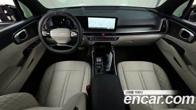 Kia Sorento 2025 — ფოტო 7/20