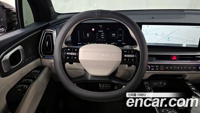 Kia Sorento 2025 — ფოტო 12/20