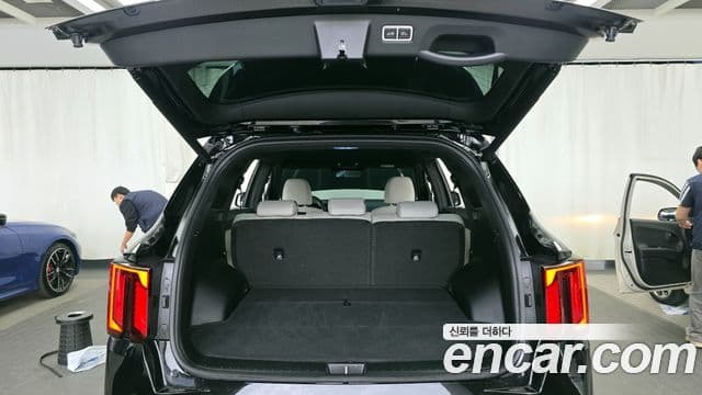 Kia Sorento 2025 — фото 20 из 20